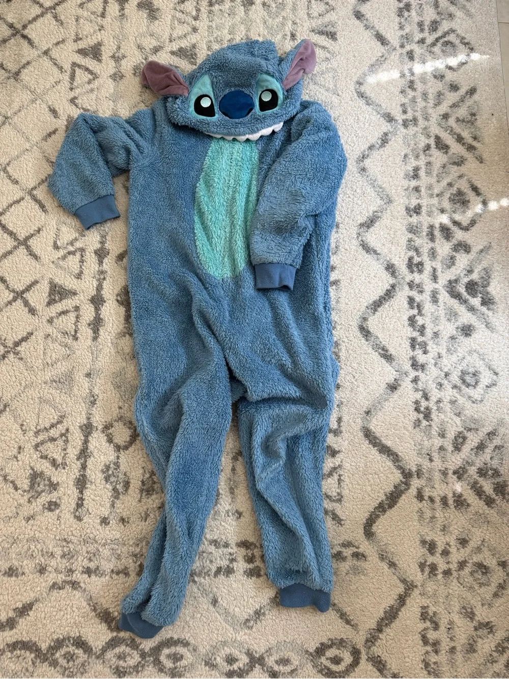 Disney Stitch Suit